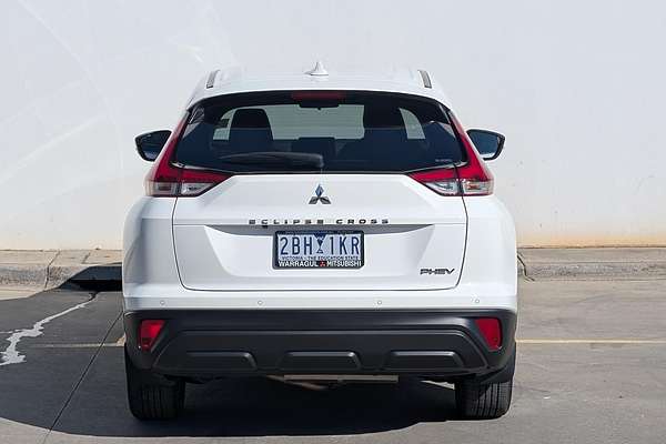 2024 Mitsubishi Eclipse Cross PHEV ES YB