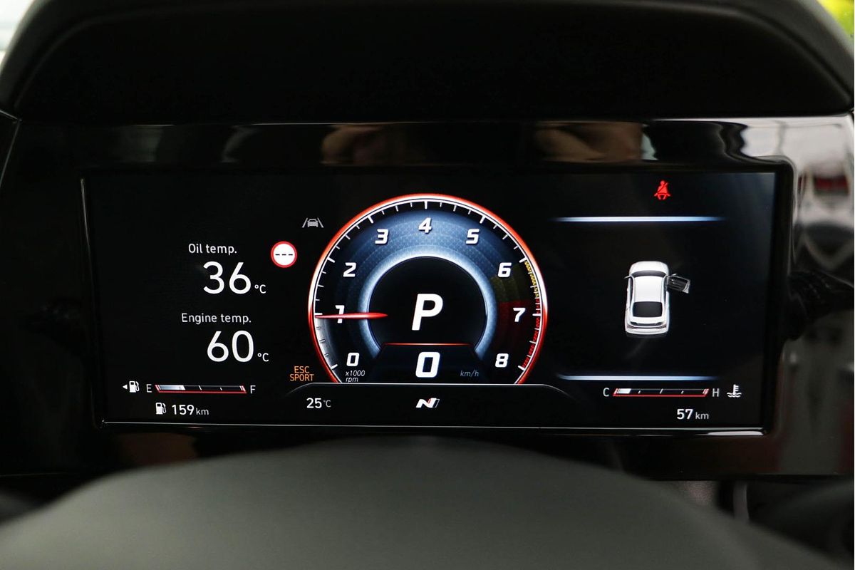 2025 Hyundai i30 N Premium CN7.V2