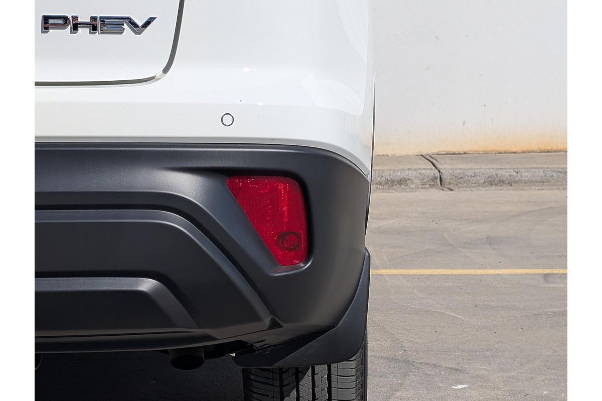2024 Mitsubishi Eclipse Cross PHEV ES YB