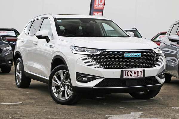 2022 GWM H6 Ultra Hybrid B01