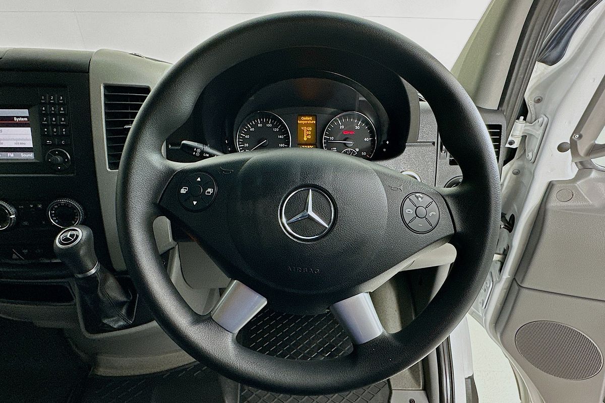 2015 Mercedes-Benz Sprinter 416CDI NCV3 LWB