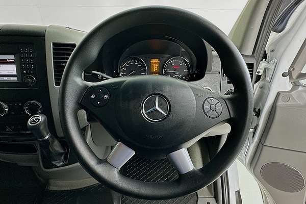 2015 Mercedes-Benz Sprinter 416CDI NCV3 LWB