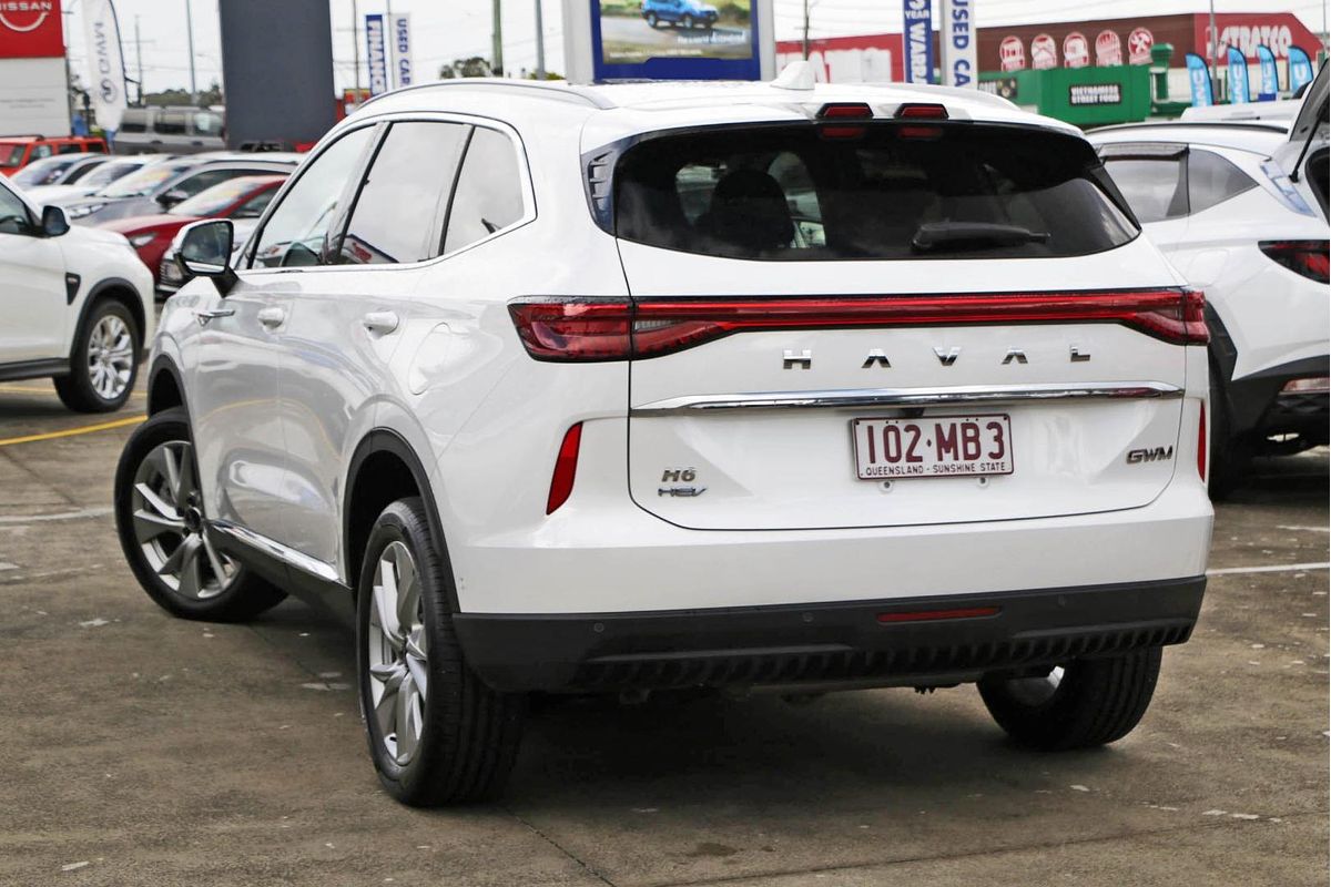 2022 GWM H6 Ultra Hybrid B01