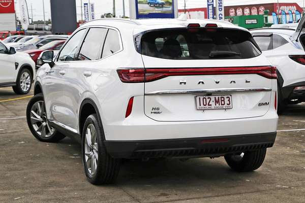 2022 GWM H6 Ultra Hybrid B01