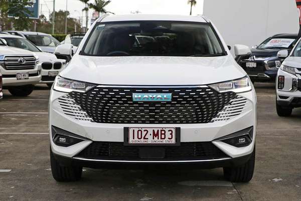 2022 GWM H6 Ultra Hybrid B01