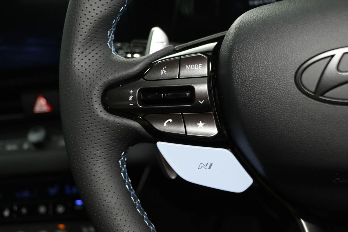 2025 Hyundai i30 N Premium CN7.V2