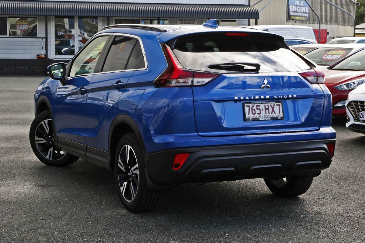 2023 Mitsubishi Eclipse Cross LS YB