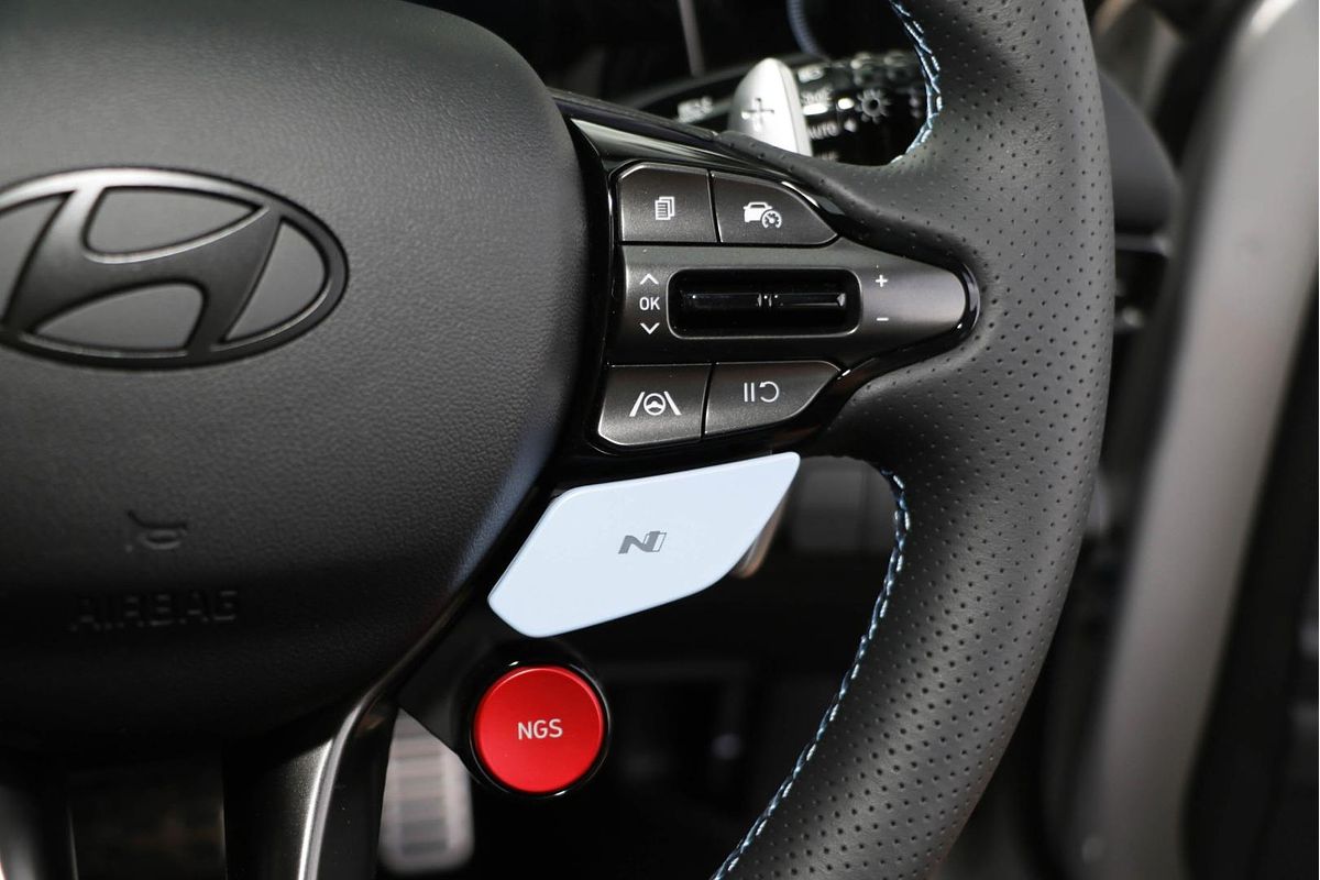2025 Hyundai i30 N Premium CN7.V2