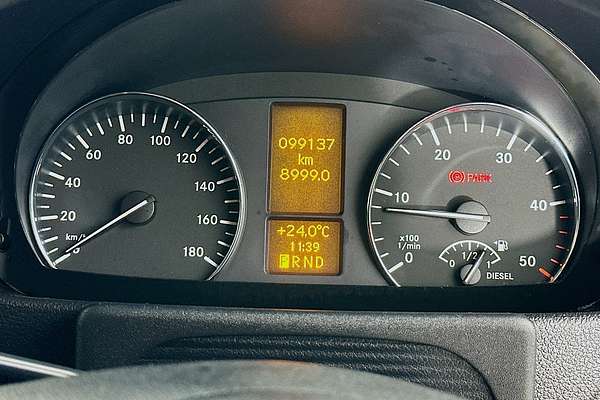 2015 Mercedes-Benz Sprinter 416CDI NCV3 LWB