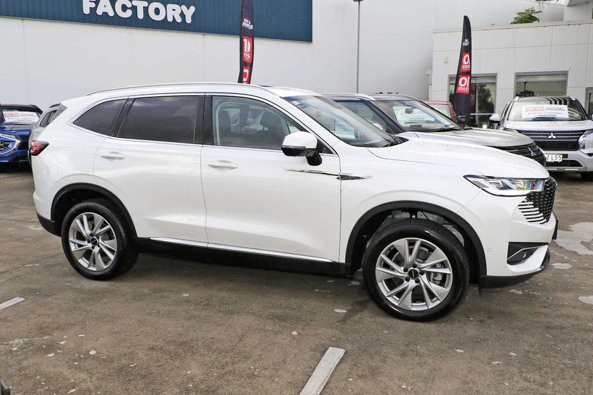 2022 GWM H6 Ultra Hybrid B01
