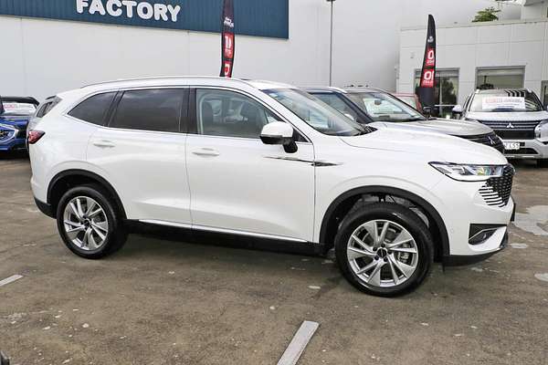 2022 GWM H6 Ultra Hybrid B01