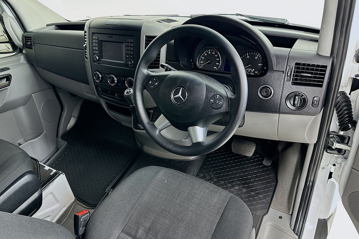 2015 Mercedes-Benz Sprinter 416CDI NCV3 LWB