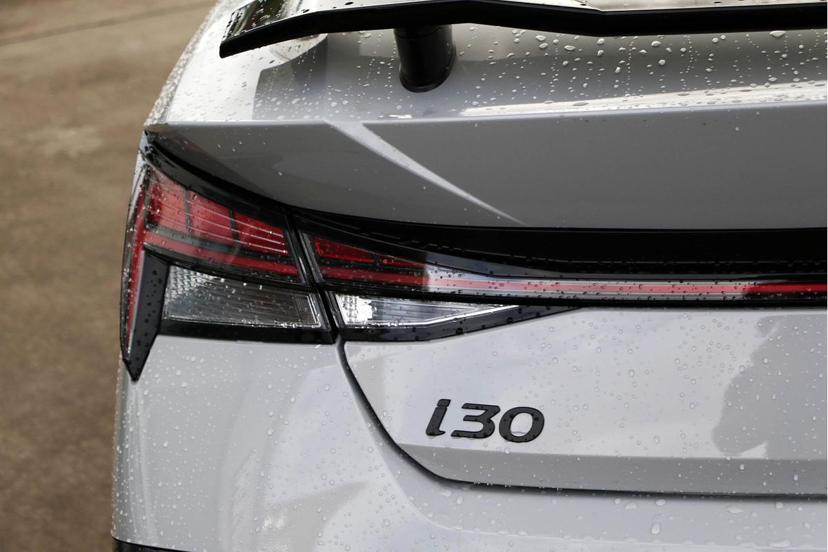 2025 Hyundai i30 N Premium CN7.V2