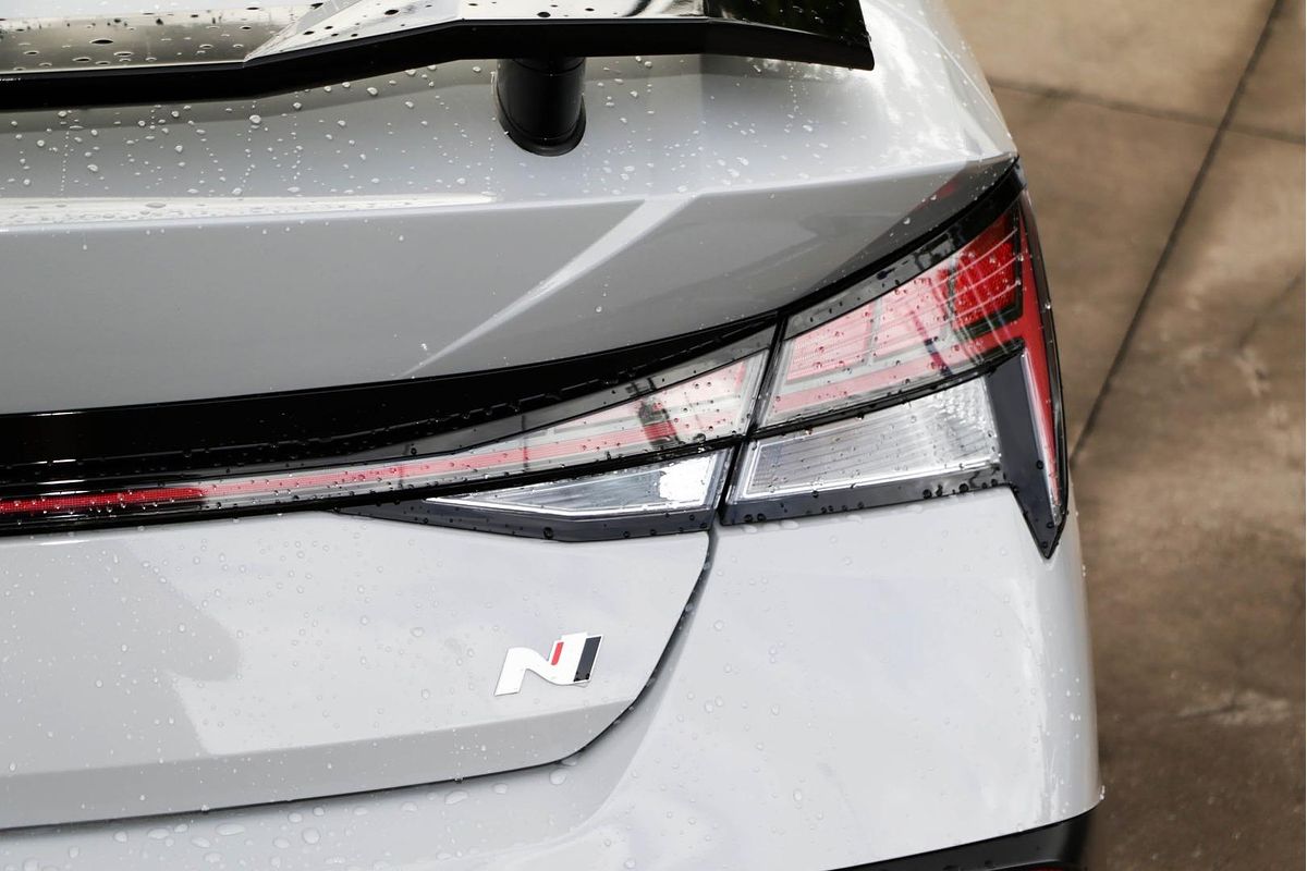 2025 Hyundai i30 N Premium CN7.V2