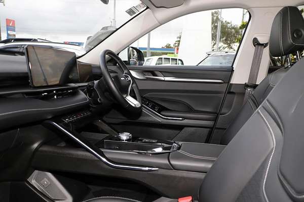 2022 GWM H6 Ultra Hybrid B01