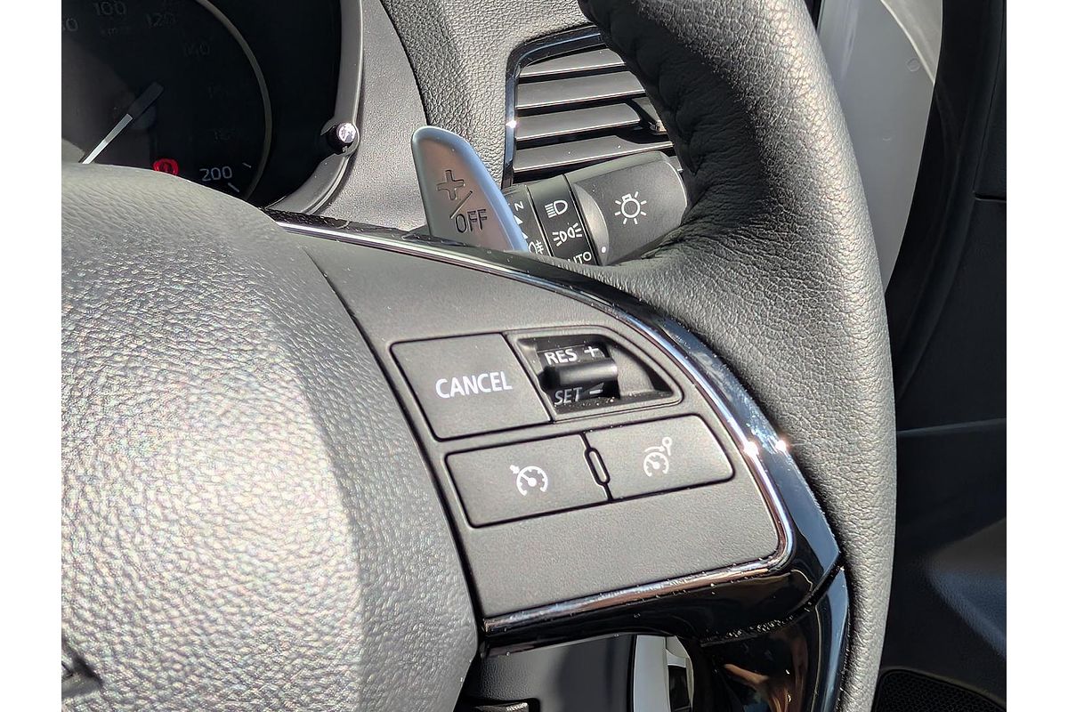 2024 Mitsubishi Eclipse Cross PHEV ES YB