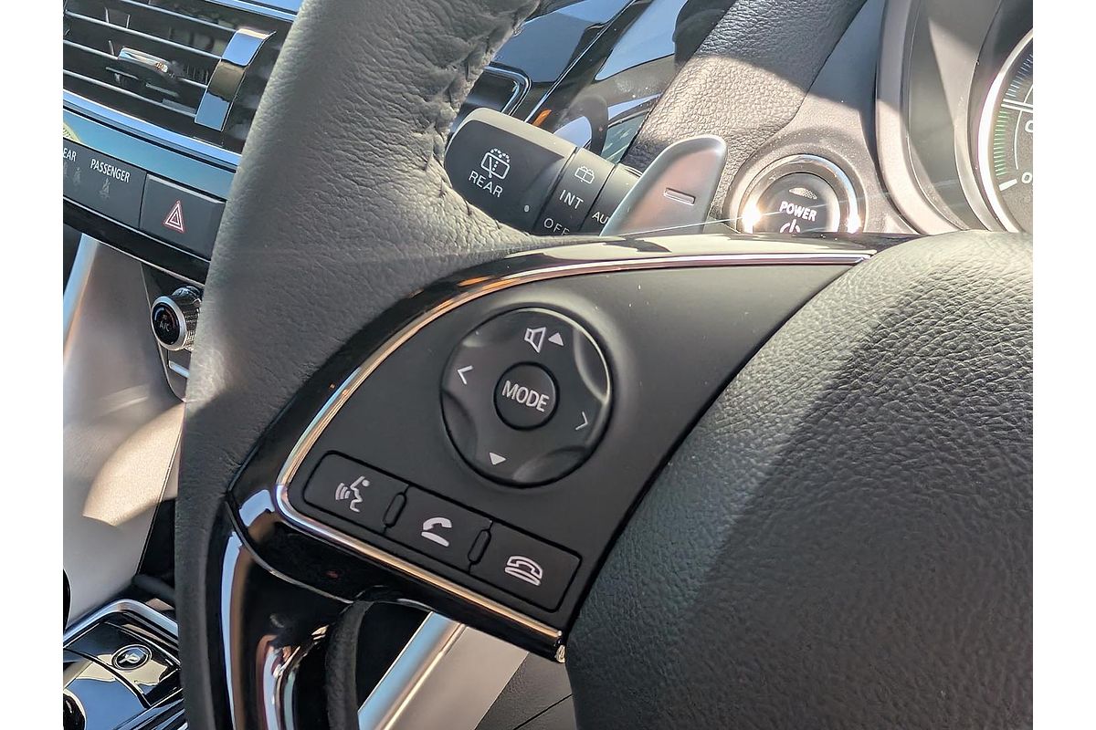 2024 Mitsubishi Eclipse Cross PHEV ES YB