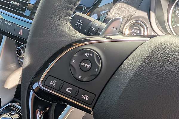 2024 Mitsubishi Eclipse Cross PHEV ES YB