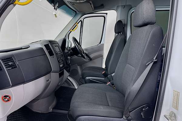 2015 Mercedes-Benz Sprinter 416CDI NCV3 LWB