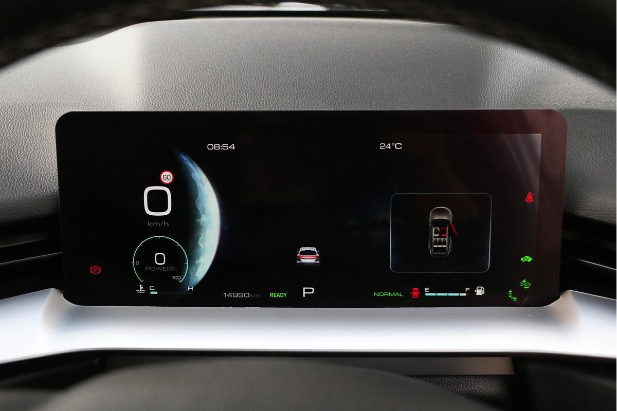 2022 GWM H6 Ultra Hybrid B01