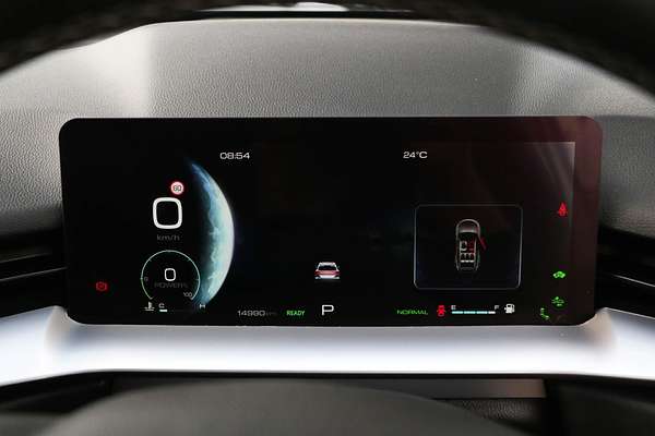 2022 GWM H6 Ultra Hybrid B01