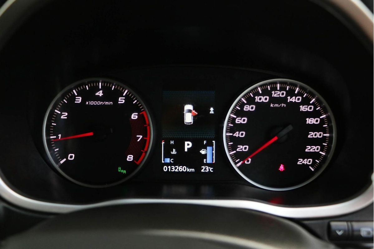 2023 Mitsubishi Eclipse Cross LS YB