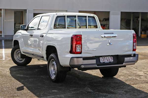 2024 Mitsubishi Triton GLX MV Rear Wheel Drive