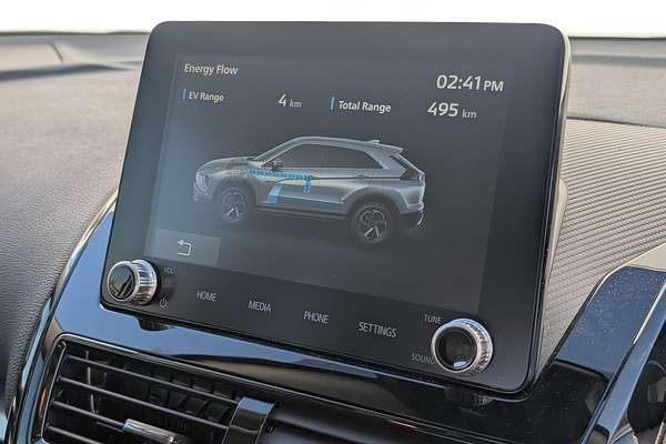 2024 Mitsubishi Eclipse Cross PHEV ES YB