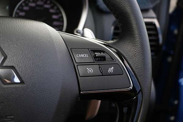 2023 Mitsubishi Eclipse Cross LS YB