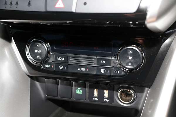 2023 Mitsubishi Eclipse Cross LS YB