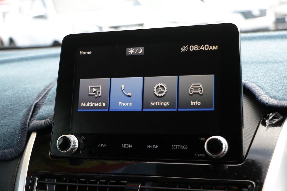 2023 Mitsubishi Eclipse Cross LS YB