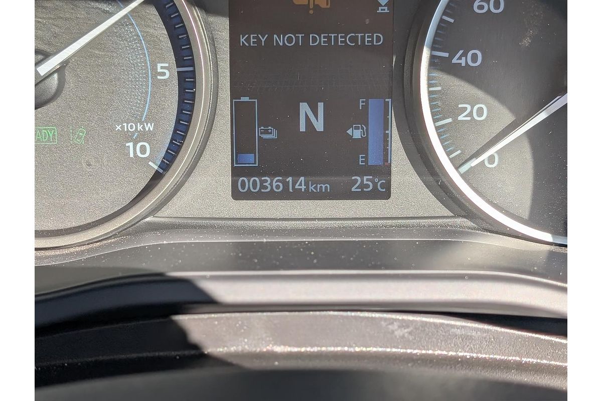 2024 Mitsubishi Eclipse Cross PHEV ES YB