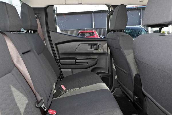 2024 Mitsubishi Triton GLX MV Rear Wheel Drive