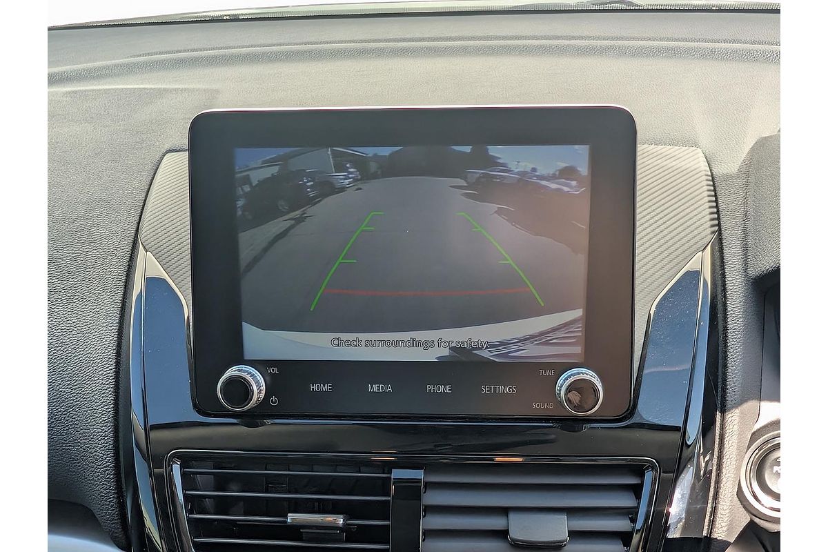 2024 Mitsubishi Eclipse Cross PHEV ES YB
