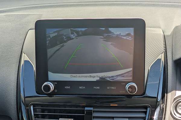 2024 Mitsubishi Eclipse Cross PHEV ES YB