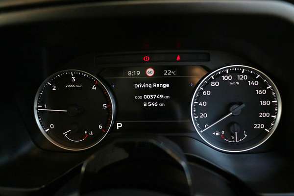 2024 Mitsubishi Triton GLX MV Rear Wheel Drive