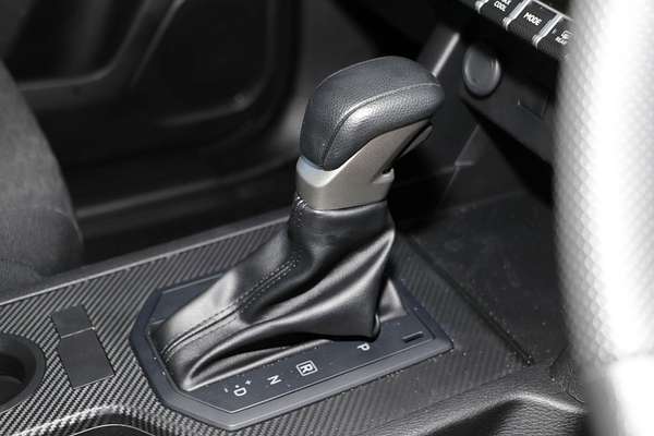 2024 Mitsubishi Triton GLX MV Rear Wheel Drive
