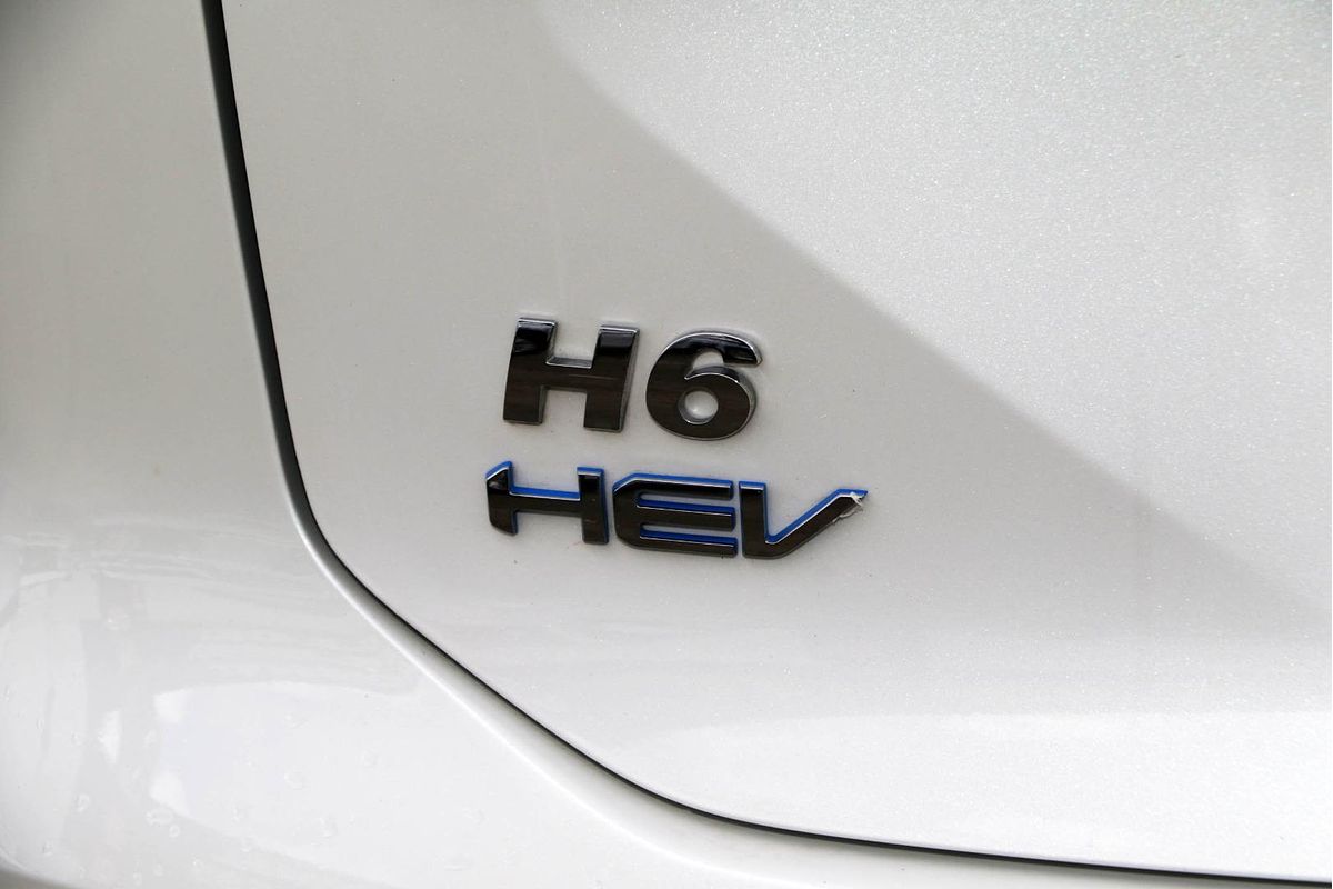 2022 GWM H6 Ultra Hybrid B01
