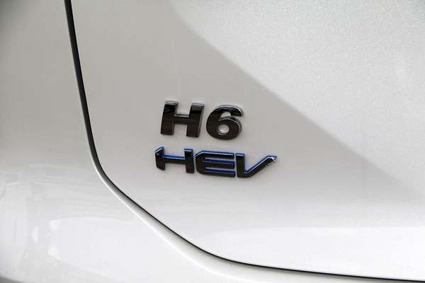 2022 GWM H6 Ultra Hybrid B01