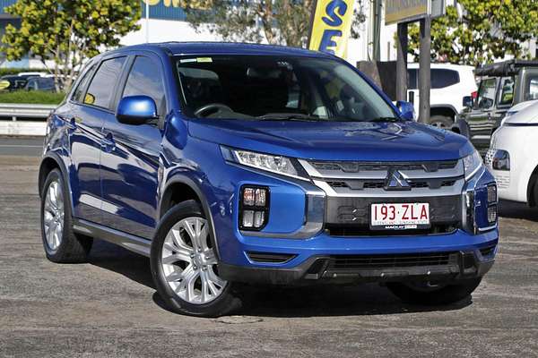 2019 Mitsubishi ASX ES XD