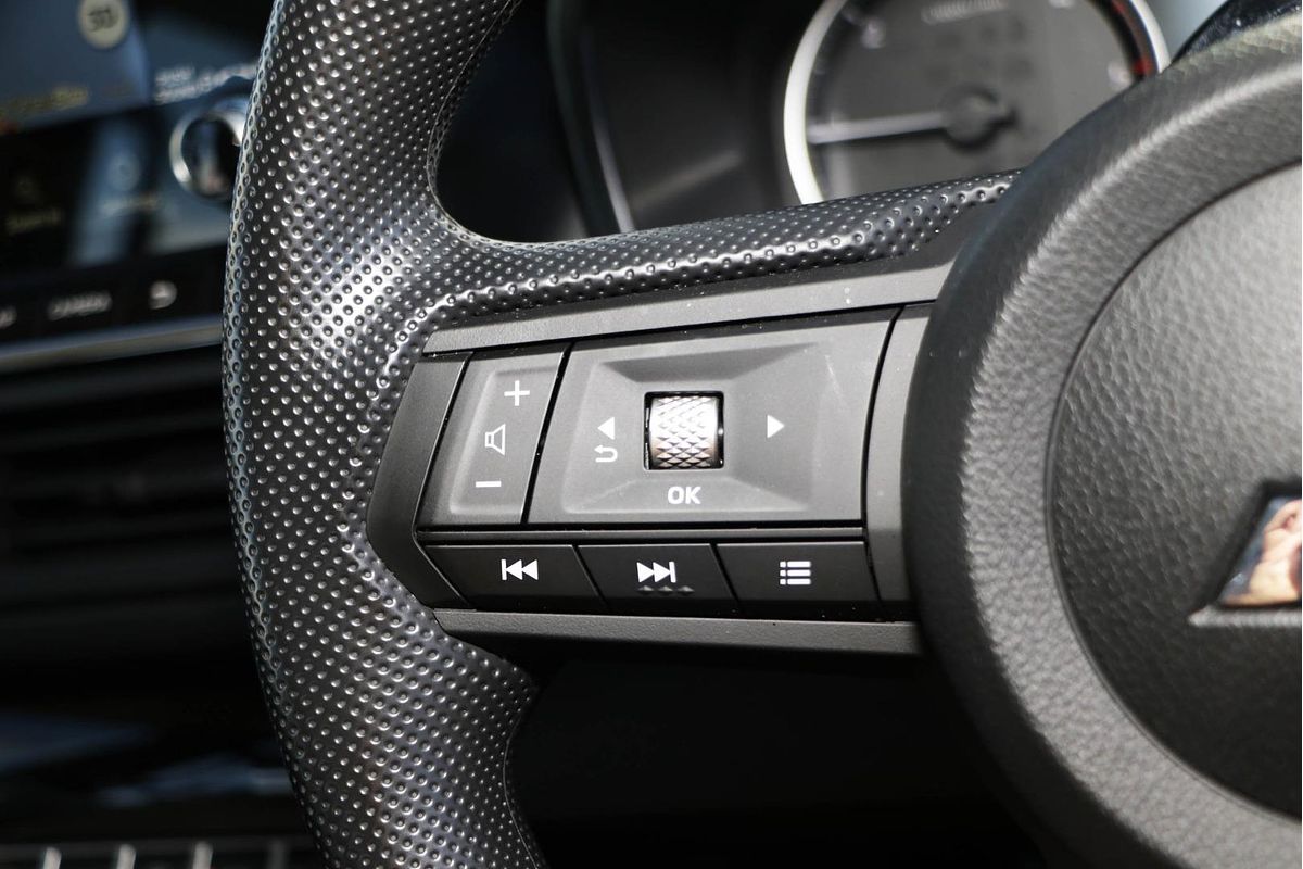 2024 Mitsubishi Triton GLX MV Rear Wheel Drive