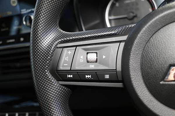 2024 Mitsubishi Triton GLX MV Rear Wheel Drive