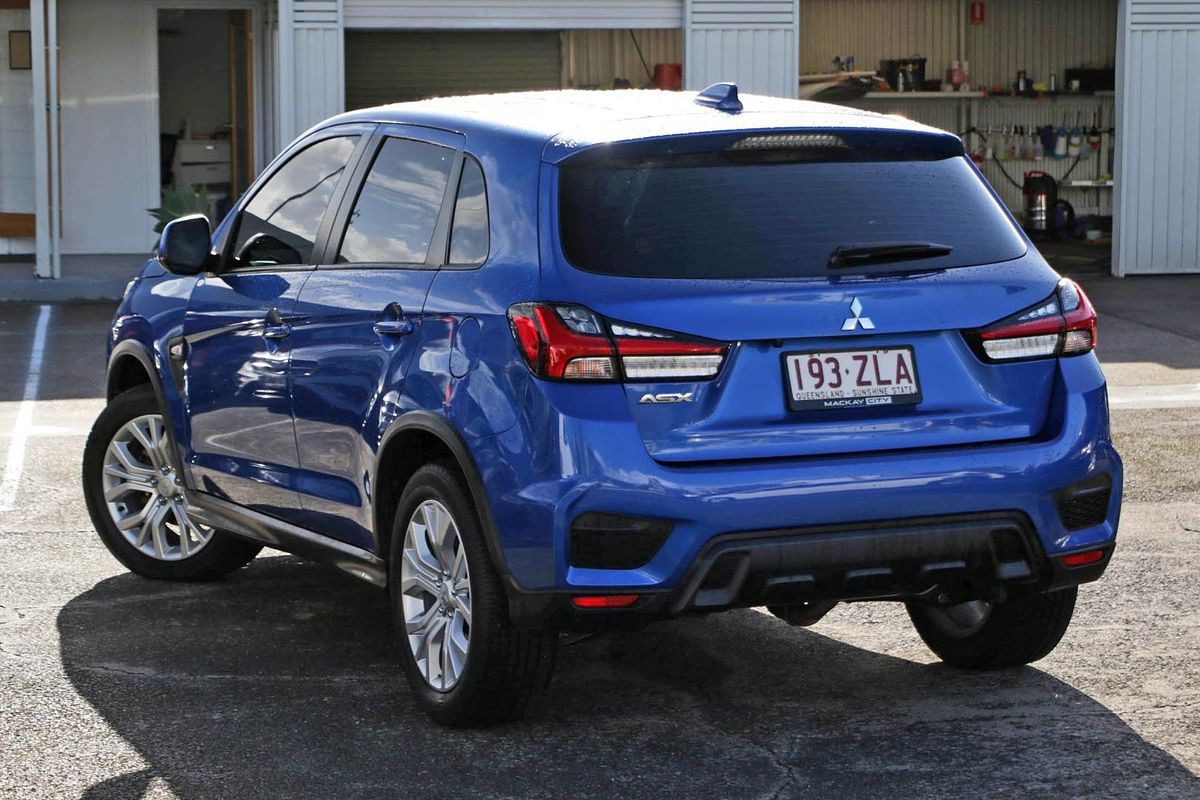 2019 Mitsubishi ASX ES XD