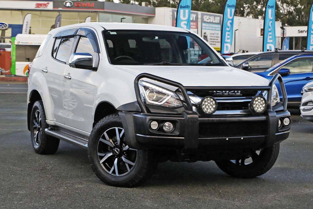 2019 Isuzu MU-X LS-U