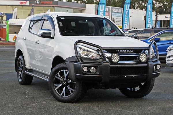 2019 Isuzu MU-X LS-U