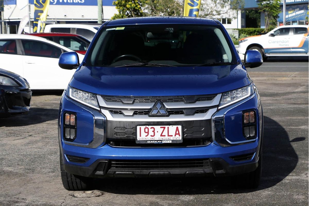 2019 Mitsubishi ASX ES XD