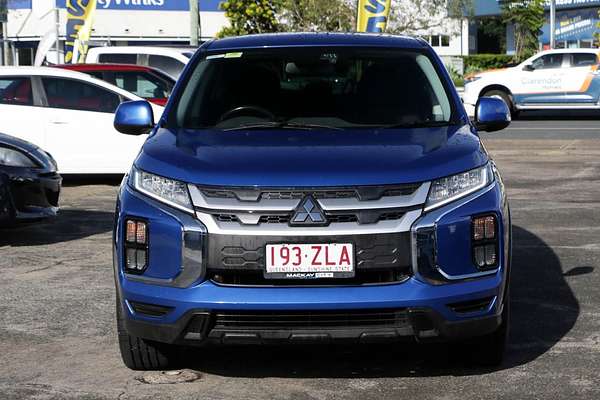 2019 Mitsubishi ASX ES XD