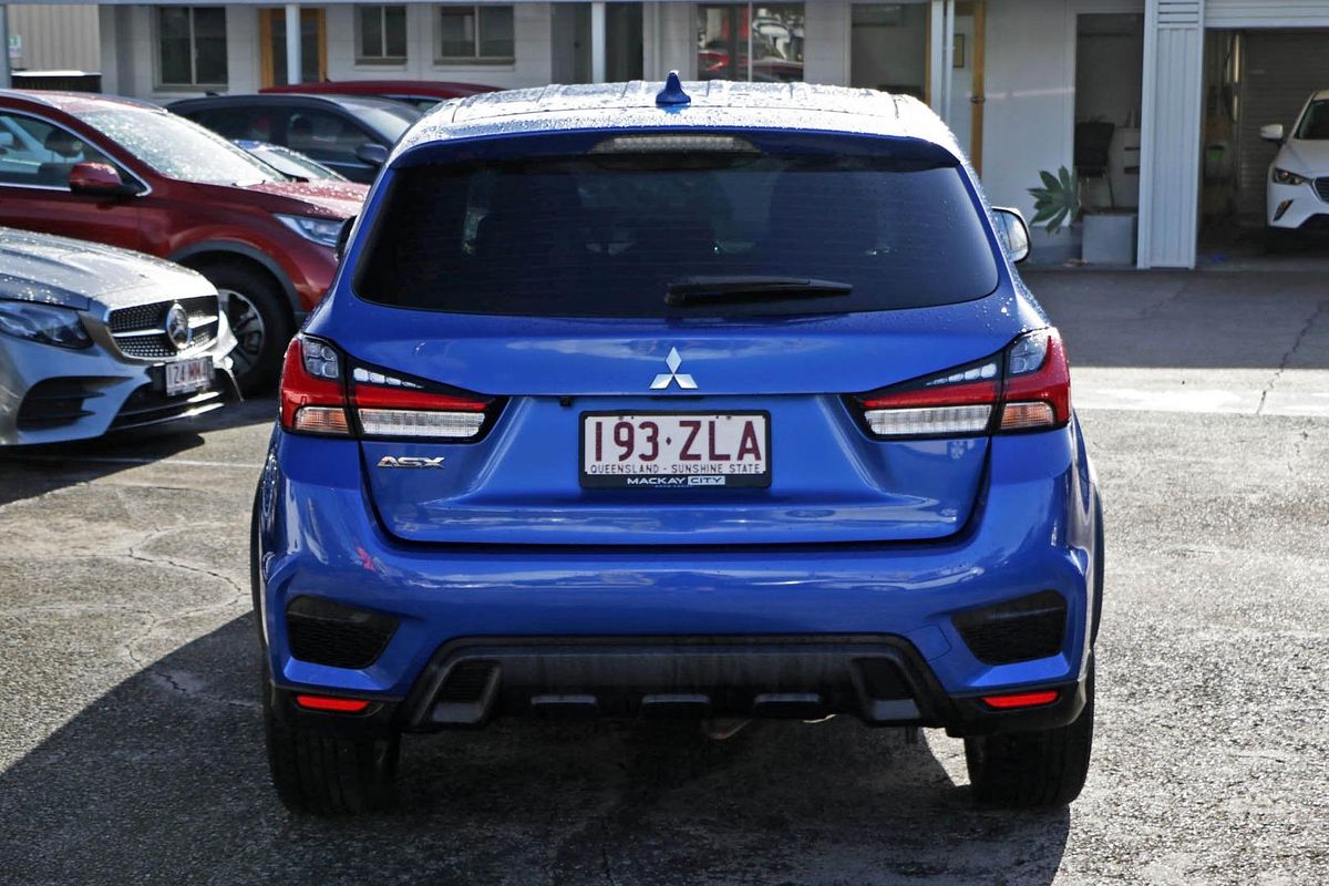 2019 Mitsubishi ASX ES XD