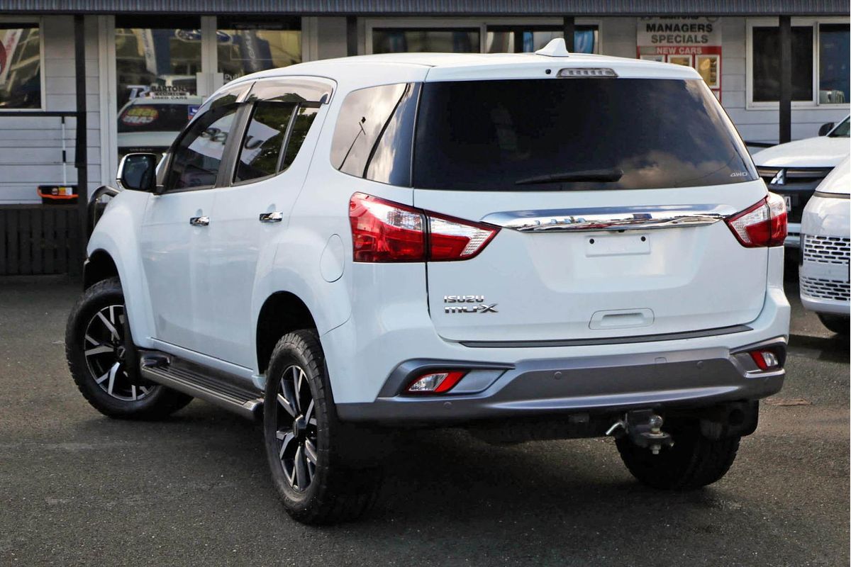 2019 Isuzu MU-X LS-U