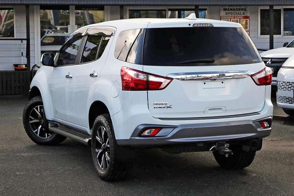 2019 Isuzu MU-X LS-U